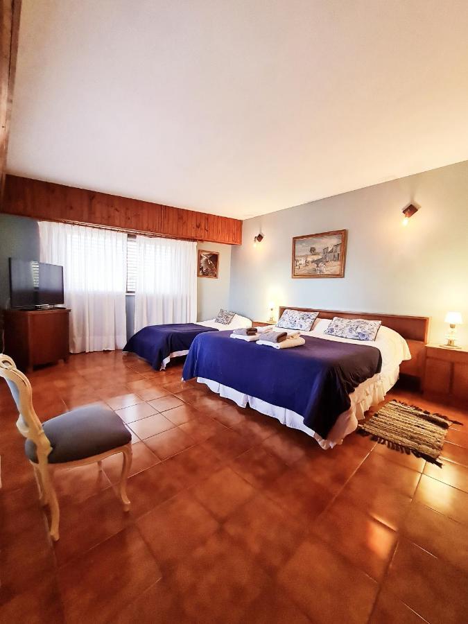 Raices Hosteria Boutique Bed and Breakfast Sierra de la Ventana Kamer foto